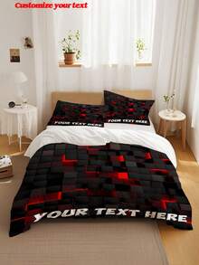 Customized Duvet Cover