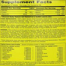 Universal Nutrition - 100% Beef Aminos -3g Of Beef Protein Isolate For Recovery And Growth - 400 Tabs - Flavor NameA - 查看 8