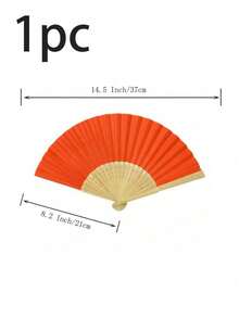10 قطع مروحة يدوية قابلة للطي من الورق العتيقة، مروحة من البامبو قابلة للطي بغطاء ورقي - إكسسوار صيفي مثالي للبقاء باردًا وأنيقًا، مثالي للحفلات والمناسبات