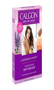 Calgon Ultra-Moisturizing Bath Beads, Lavender &Amp; Honey, 30 Oz - MàuC - Xem 9