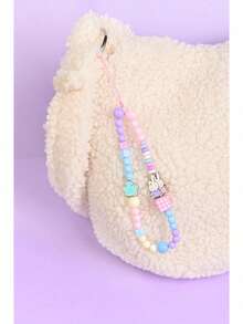 MIFFY 米菲每日惊喜盲盒-官方串珠钥匙扣（1款随机）