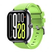 Dây đeo silicon thoáng khí cho đồng hồ thông minh Redmi Watch 5 4 tương thích với phụ kiện đồng hồ thông minh Mi Band 9 Pro/8 Pro - Đồng hồ Redmi 4/5/Mi band 8 pro/9 Pro - Xem 12