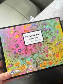 PEACH JO+ 3 PiecesDreamlike Floral Fragrance Mist Set, Limited Edition Aromatherapy Air Freshener For Indoor/Outdoor, Multi-Layer Uplifting Mist With Long-Lasting Natural Fresh And Alluring Essence, Releasing Elegant Jasmine, Gardenia And Lavender Scent, Ideal Gift For Dates, Parties, Gatherings, Travel, Holidays, Home, Hotel, Office