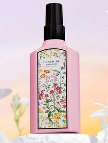 PEACH JO+ 1 件/100 毫升栀子花、茉莉花和甜豌豆香氛喷雾，3 种香味可选，除臭持久留香，适用于家庭、客厅、卧室、浴室、衣柜，去除异味，便携 - 多香型[100ml] - 查看 8