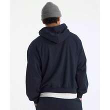 The North Face Men's Evolution Simple Dome Oversized Hoodie |  | Men Outdoor Hoodies & Sweatshirts - Hải quân Summit - Xem 2