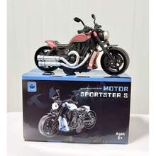 Exquisite Motorcycle Model Toy: The Perfect Choice For Holiday And Business Gifts. Whether It's Christmas, Valentine's Day, Halloween, Or Easter, A Beautiful Model Toy Can Be A Unique Gift To Convey Your Heartfelt Wishes. Whether You're Giving It To A Younger Relative, A Colleague, A Friend, Or An Elder, The Creative Design And Collectible Value Of Model Toys Can Always Win The Recipient's Affection.