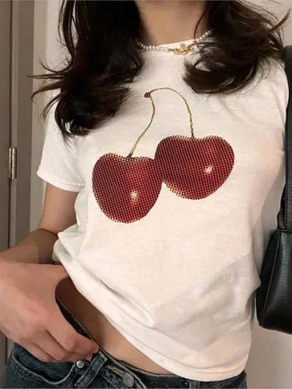 Short Sleeve T-Shirt For Men And Women Getaway Album Asterisk Logo Printed T-Shirt Sleeve T-Shirt All Sizes Unisex