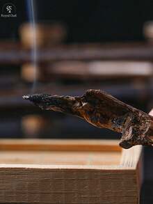 5g, Auténtico Agar Natural, Agar de Alta Calidad, Agar con Fuga de Insectos, Aroma Rico, Calmante e Inductor del Sueño, Aromaterapia de Larga Duración, Purifica el Aire, Tranquiliza la Mente, Adecuado para Regalos, Amigos, Interiores, Elaboración de Té, Fiestas, Yoga, Meditación