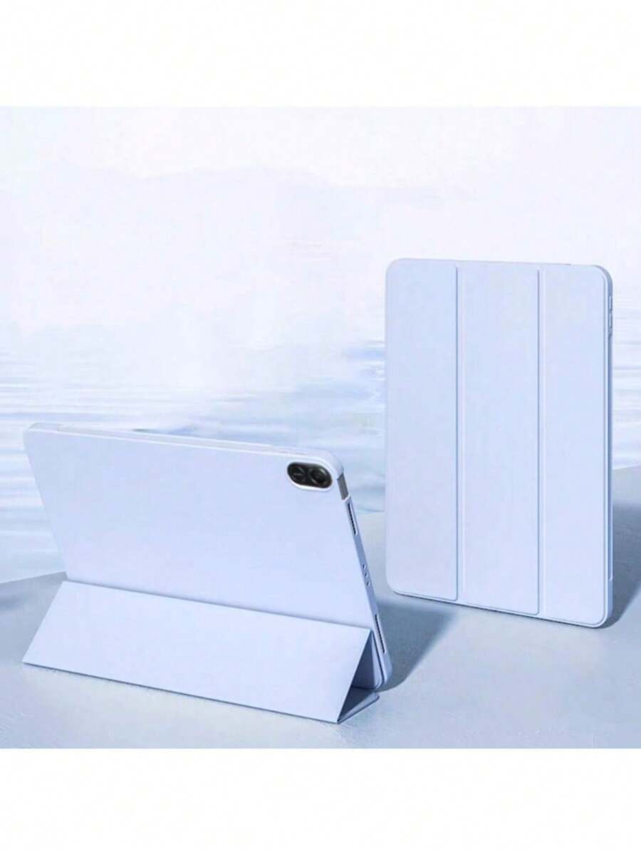 Ốp bảo vệ mềm chống sốc cho máy tính bảng Redmi Pad 2 11 inch, cũng phù hợp với Redmi Pad SE 11 inch (mẫu 2023), thiết kế mỏng với chân đế thông minh và chức năng tự động bật/tắt màn hình, tương thích với Honor Pad X8A 11 inch/Matepad SE 11 (mẫu 2024), Matepad 11.5 inch, Matepad 11.5S/Honor Pad X9A (mẫu 2025)
