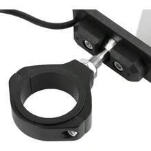 - Espejo retrovisor apto para RZRRanger, espejo retrovisor lateral UTV ajustable de 360 grados, con luces LED - Popular - Ver 9