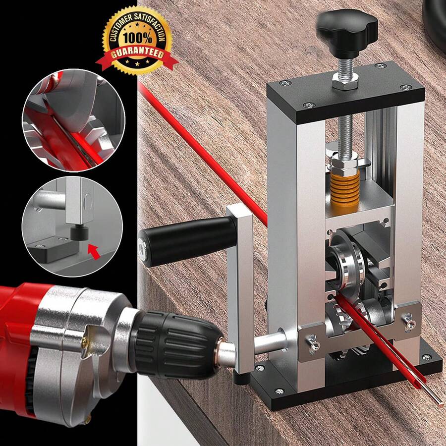Cable Insertion & Extraction Tools - 실버 - 보기 1