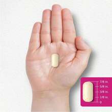 Carlyle Collagen With Vitamin C | 6000mg | 120 Caplets | Multi Collagen Peptide Pills | Type 1 And 3 | Non-GMO, Gluten Free, Grass Fed - 白色的 - 查看 8