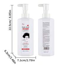 1瓶500毫升水杨酸洗发沐浴露，深层清洁去除杂质，滋养所有发质 - 彩色 - 查看 12