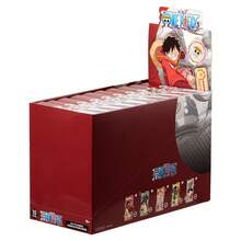 Miniso 海贼王亚克力场景立牌盲盒 亚克力材质 高清人物还原 10个经典角色 桌面游玩必备（1个，随机发货） - 彩色 - 查看 10