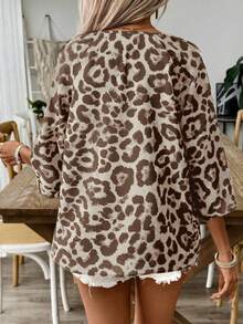 Women's Fashion Versatile Blouse, Keke Bloomly New Arrival, Recommended For Christmas