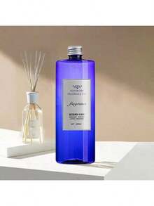 1 Flasche, 50ml/500ml Duftölnachfüllung, moderner minimalistischer Stil, flammenlose Duftzusatzflüssigkeit, geeignet für Hotels, Wohnzimmer, Schlafzimmer, Badezimmer, kann auch verwendet werden, um Duftnoten zu Gips, Dekorationen, Kleidung hinzuzufügen, ein ideales Geschenk für Feierlichkeiten - Blumig und fruchtig - Übersicht 2