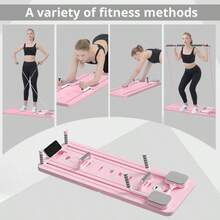 Pilates Accessories - Rosa - 查看 3