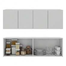 Built-In Cabinetry - Blanco - View 2