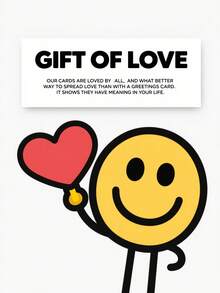 1pc High Quality Christmas Fun Greeting Card With Envelope, Christmas Cute Aesthetic Items, Perfect For Best Friends, Good Sisters, Good Brothers, Family, Envelope Humorous Birthday Greeting Card Celebration Card, Thank You Card, Congratulation Card, Blessing Card, Commemorative Card,