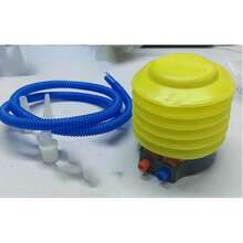 1张191*137*22cm床垫 双面毛绒加厚充气床垫 简易可折叠床垫 适用于室内家具、户外露营、沙滩（不含气泵）