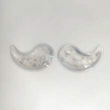 Reusable Gel Large Eye Mask, Ice Bag Eye Mask Can Be Used For Cold And Hot Compress, Comfortable Fit, Fashionable Gift For Women, The Best Choice For Festivals