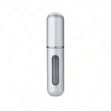 5ml Refillable Perfume Atomizer Spray Bottle, Single Pack, Shiny Pink Fragrance Bottle Sprayer Pump Storage Container For Travel, Living Room, Bedroom, Bathroom Home Decor, Wedding, Party, Birthday, Men's Gift, Mom Dad Friend, New Year, Accessory, Fun Gift - 彩色 - 查看 10