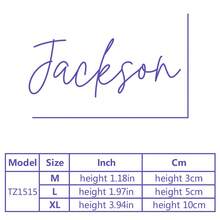 1pc New Design Personalize Custom Name Car Decals Pvc Mural Art Diy Poster For Motorcycle Stickers/Helmet Stickers/Off-Road Vehicle Stickers/Sedan Stickers/Sports Car Stickers/Commercial Vehicle Stickers