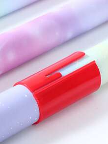 1pc Gift Wrapping Paper Cutter, Sliding Gift Wrapping Paper Cutter, For Party Gift Wrapping, Holiday Paper Cutting, Gift Wrapping Paper Roll, Kraft Paper Cutter Tool, And Easy To Cut Paper, Craft Gift Wrapping Tool, Valentine's Day, Birthday, Christmas, New Year Party Gift Wrapping Paper Cutter