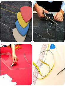 20Pcs/Set Erasable Tailors Chalk Markers - Perfect for Sewing and Needlework