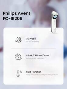 PHILIPS Infrared Forehead Thermometer