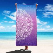 Towels - Bohemian Baby Whale - View 7