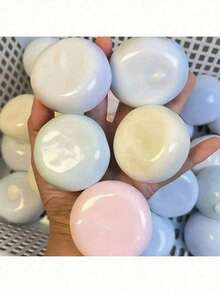 Moldable Stress Relief Ball, Mochi Squeezy Ball, Stress Relief Squeeze Toy, Pressure Relief Squeeze Toy, Suitable As Gift For Family And Friends, Birthday Gift, Easter Gift