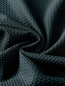 1pc Embroidered Pattern Business Casual Plus Size Men's Polo Shirt, Comfortable Fabric Suitable For Golf, Tennis, Outdoor Travel, Leisure, Great Gift For Men