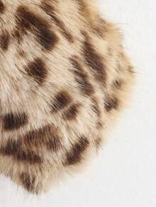 HH femei solide din blană artificială jachete mâneci lungi pentru căldură iarna haină feminină la modă guler întoars Loose casual îmbrăcăminte de exterior