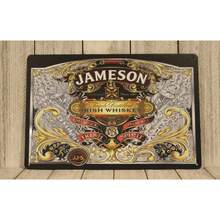 Jameson Irish Whiskey Tin Sign Metal Poster Whisky Bar Irish Pub Vintage Look Ad - 1 - 查看 2