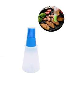 Kitchen Accessories Tools Silicone Oil Brush Basting Brushes Cake Butter Bread Pastry Brush Cooking Utensil Kitchen Gadgets - Multicolor - View 14