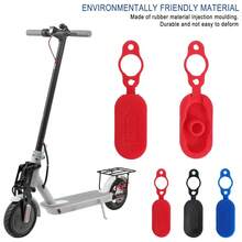 Universal Scooter Battery Charging Port Dust Plug Case Parts For Mi M365 Pro 1S Pro 2 E-Scooter Kickscooter