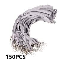 10/25/50/100/150/200 Pcs - Bulk Lanyards - Lanyards For ID Badges With Swivel J-Hooks - Neck Lanyard Bulk For Keys, Name Tag, Cruise Ship Cards, Card Holders, Whistles-Ideal For Offices, Teachers