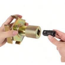 Kit completo de herramientas de embrague primario y servicio secundario para RZR 900 1000 y 1000 Ranger General XP P - 90 - inicial - Ver 6