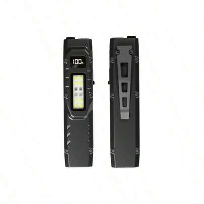 Keychain Flashlight…