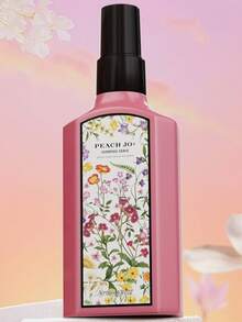 PEACH JO+ 100ml 茉莉、栀子花、铃兰花香喷雾，衣物除臭喷雾，适合母亲节、情人节、圣诞节