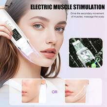 Ultrasonic Beauty Scraper, Blackhead Remover, Home Beauty Device, Acne & Blackhead Removal Scraper, Salon Ultrasonic Facial Exfoliation Treatment, Ultrasonic Skin Rejuvenation Care. Ultrasonic Skin Device For Ultrasonic Exfoliation Treatment.