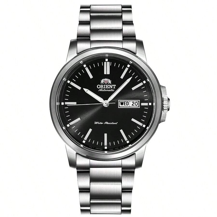 Orient Oriental Double Lion Men's Mechanical Movement Watch