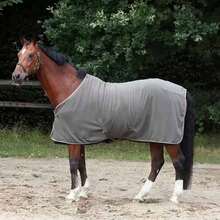 1PC Winter Warm Horse Jacket Soft Horse Jacket Thickened Mosquito Repellent Horse Clothes Blanket Comfortable Flannel Horse Protective Clothes - Multicolor - View 7
