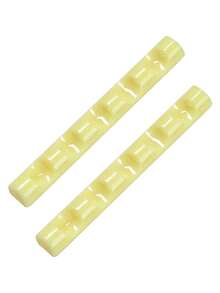 RANCAI 2pcs Nail Art Brush Holder, Pink Transparent 5-Slot Nail Art Brush Rack, Mini Portable Acrylic Stand, Nail Art Tool DIY Nail Sculpture Painting Pencil Brush Display Rack - Multicolor - View 6