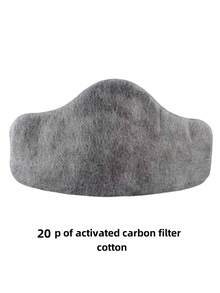 Respirador reutilizable, filtro reemplazable, máscara antipolvo de media cara para pintura industrial, máscara de gas reutilizable, KN95, filtro de polvo opcional, filtro de carbón activado (no médico)