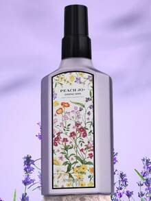 PEACH JO+ 1 件/100 毫升栀子花、茉莉花和甜豌豆香氛喷雾，3 种香味可选，除臭持久留香，适用于家庭、客厅、卧室、浴室、衣柜，去除异味，便携 - 多香型[100ml] - 查看 14