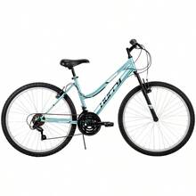 26" Rock Creek Mountain Bike, Fits Riders 5'0"+, Mint, Adult, Women's 18-Speed Shifter Makes Gear Changes Easy On All Terrains. - 清除 - 查看 1