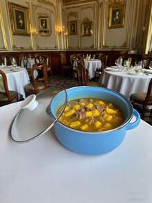 3pcs Enamel Cookware Set - Multifunctional Lightweight Cookware With Glass Lids, Suitable For Soup, Stew And Cooking - Kitchen Essentials For Home And Restaurant Use