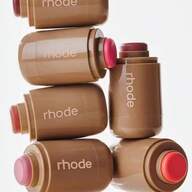 Nuevo producto de Haileyskin - Rubor en barra de polvo con doble uso para labios y mejillas, con diseño de cerdo/pecas